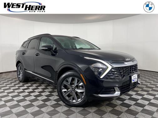 2023 Kia Sportage SX