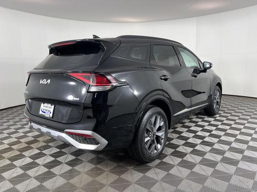 2023 Kia Sportage SX