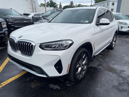 2024 BMW X3 xDrive30i