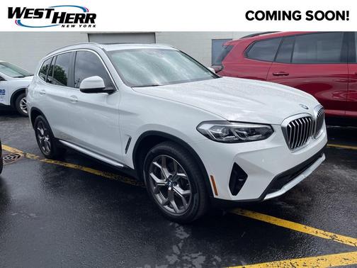 2024 BMW X3 xDrive30i