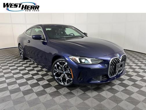 2025 BMW 430 i xDrive