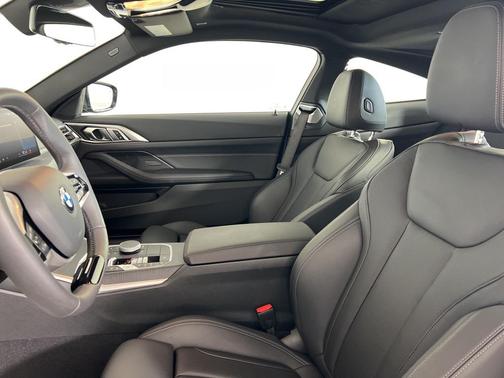 2025 BMW 430 i xDrive