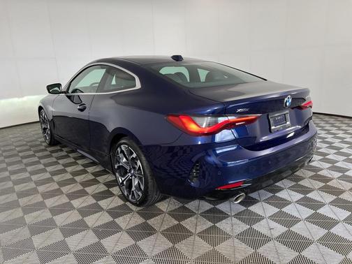 2025 BMW 430 i xDrive