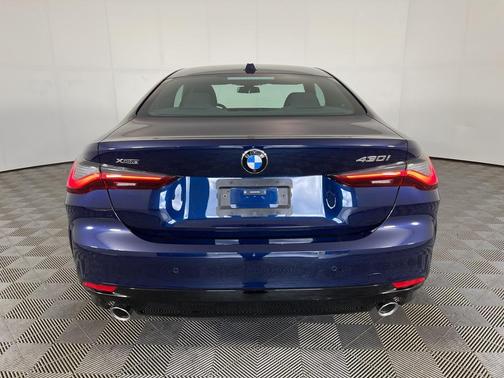 2025 BMW 430 i xDrive