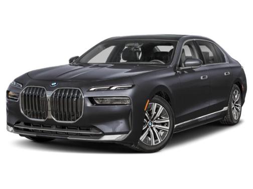 2026 BMW i7 xDrive60