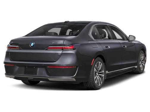 2026 BMW i7 xDrive60