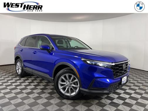 2025 Honda CR-V EX-L AWD