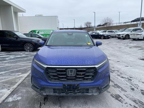 2025 Honda CR-V EX-L AWD