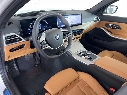 2025 BMW 330 i xDrive