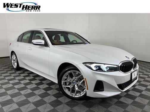 2025 BMW 330 i xDrive