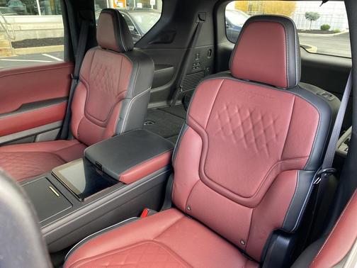 2025 INFINITI QX80 AUTOGRAPH AWD