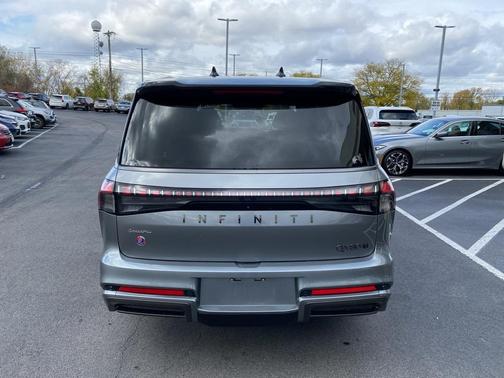 2025 INFINITI QX80 AUTOGRAPH AWD