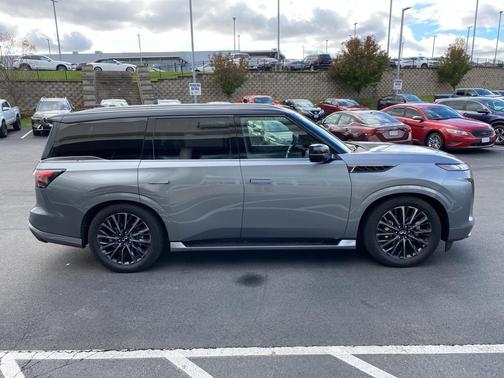 2025 INFINITI QX80 AUTOGRAPH AWD