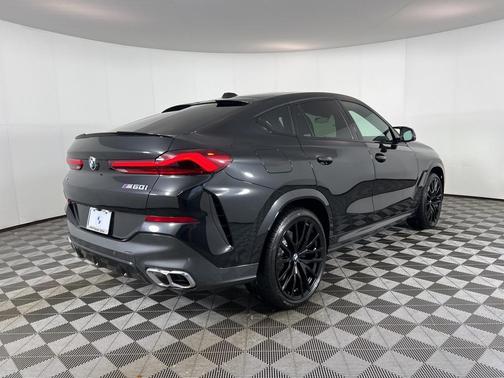 2026 BMW X6 M60i