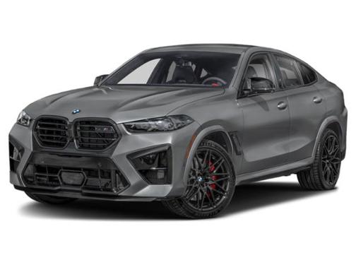 2026 BMW X6 M Competition