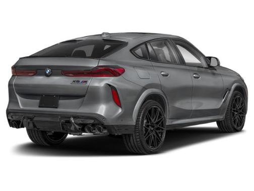 2026 BMW X6 M Competition