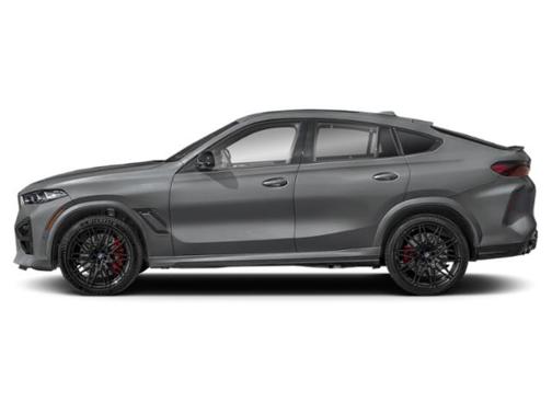 2026 BMW X6 M Competition