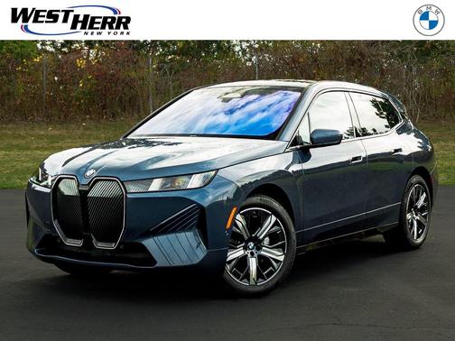 2026 BMW iX xDrive45