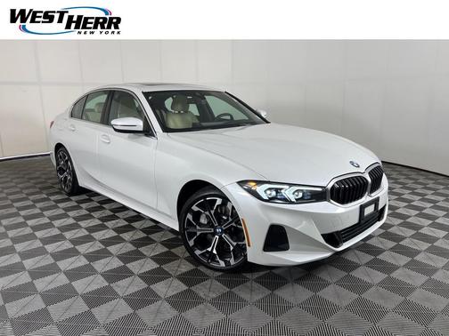 2025 BMW 330 xDrive