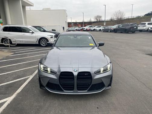 2025 BMW M3 Competition