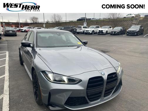 2025 BMW M3 Competition