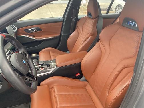 2025 BMW M3 Competition