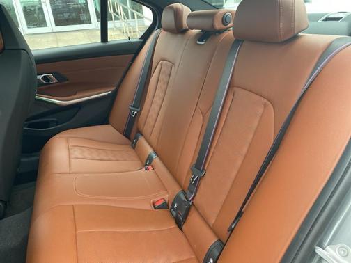 2025 BMW M3 Competition