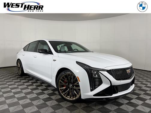 2025 Cadillac CT5-V V-Series Blackwing RWD