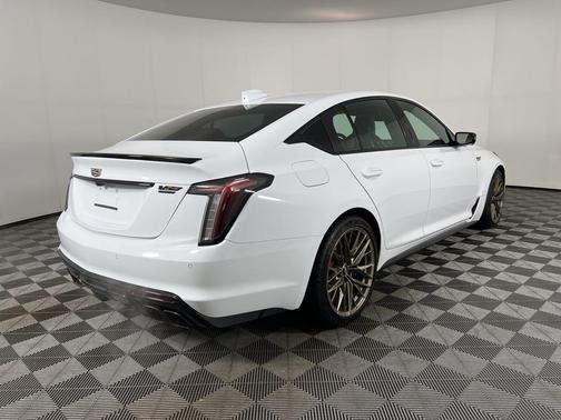 2025 Cadillac CT5-V V-Series Blackwing RWD
