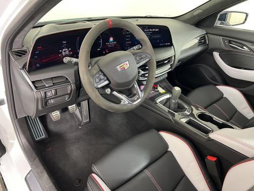 2025 Cadillac CT5-V V-Series Blackwing RWD