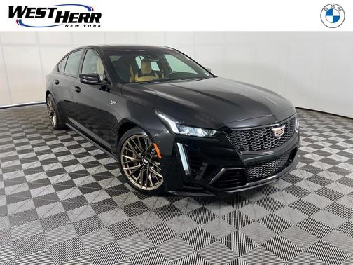 2024 Cadillac CT5-V V-Series Blackwing