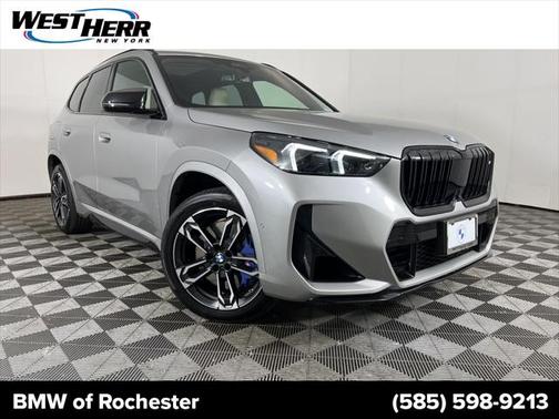 2025 BMW X1 M35i