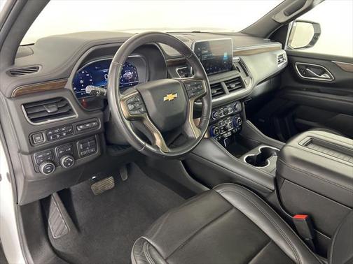 2022 Chevrolet Tahoe 4WD High Country