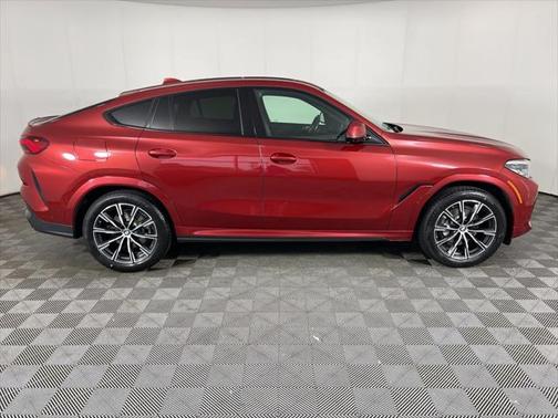 2022 BMW X6 xDrive40i