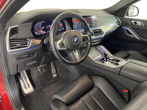 2022 BMW X6 xDrive40i