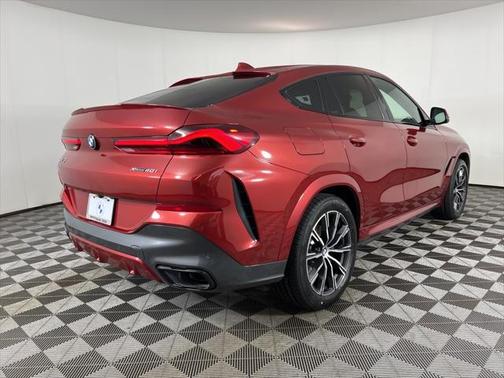 2022 BMW X6 xDrive40i