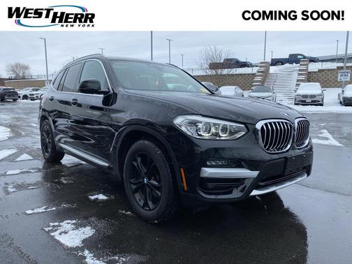 2021 BMW X3 xDrive30i