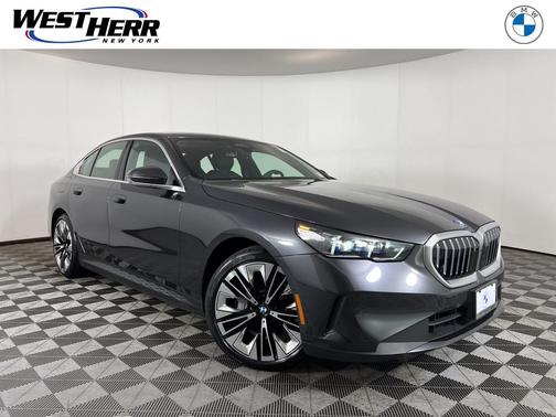 2026 BMW i5 xDrive40