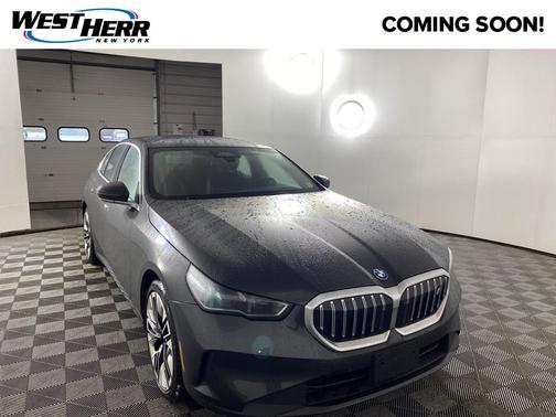 2026 BMW i5 xDrive40