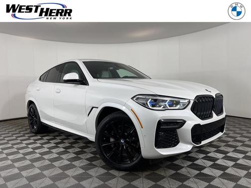 2023 BMW X6 xDrive40i