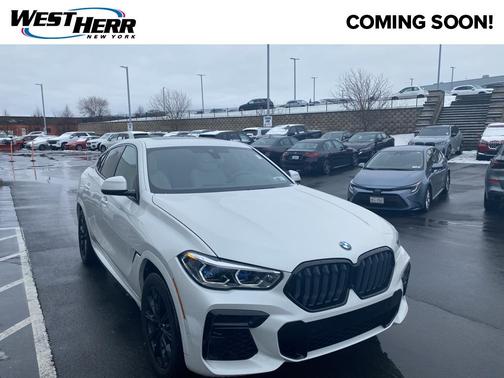 2023 BMW X6 xDrive40i