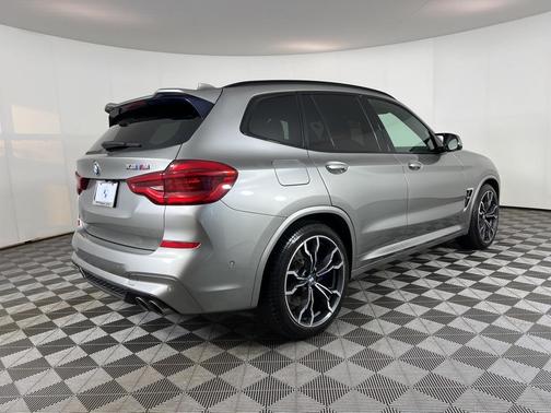 2020 BMW X3 M Competition