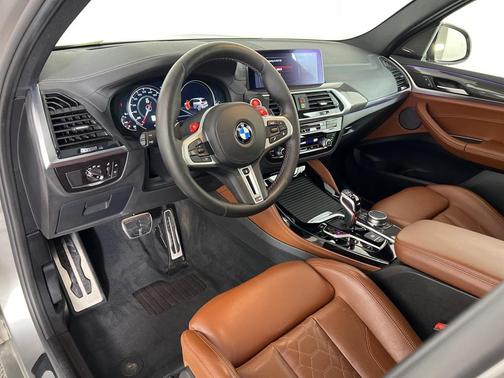 2020 BMW X3 M Competition