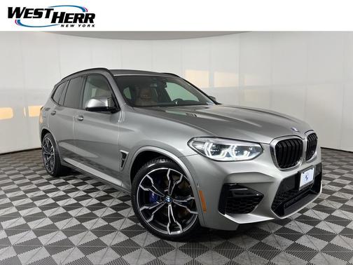 2020 BMW X3 M Competition