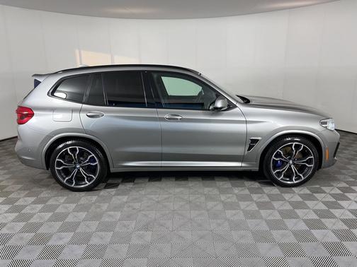 2020 BMW X3 M Competition