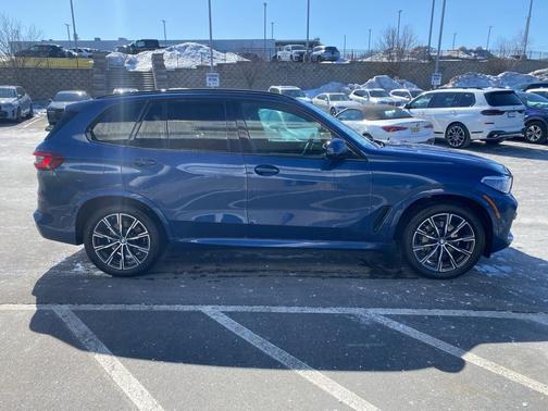 2022 BMW X5 xDrive40i