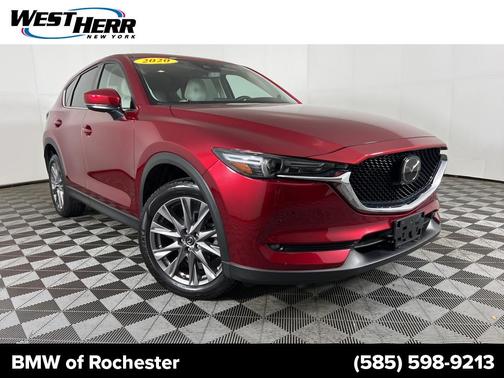 2020 Mazda CX-5 Grand Touring