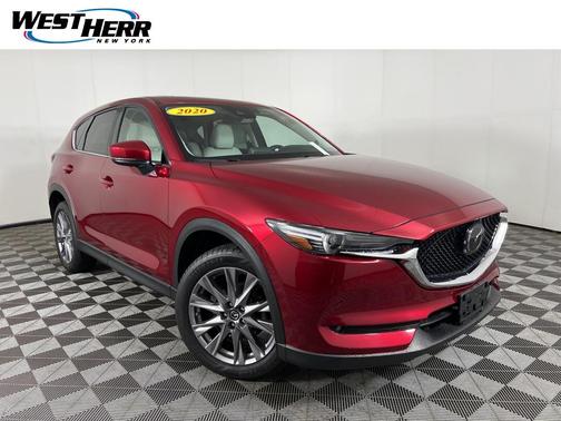 2020 Mazda CX-5 Grand Touring