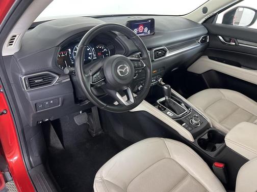 2020 Mazda CX-5 Grand Touring