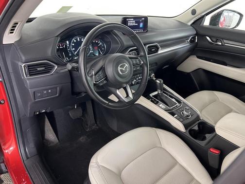 2020 Mazda CX-5 Grand Touring